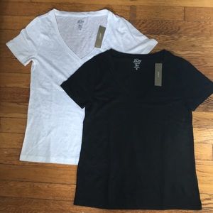 J Crew NWT T-shirt bundle